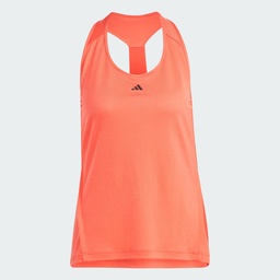 POWER AEROREADY TANK TOP - Bright Red / Black