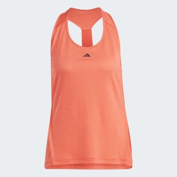 POWER AEROREADY TANK TOP - Bright Red / Black