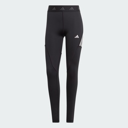 ADIDAS TECHFIT HYPERGLAM FULL-LENGTH LEGGINGS - HY4146
