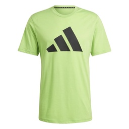 ADIDAS TRAIN ESSENTIALS FEELREADY LOGO TRAINING T-SHIRT - HZ3093