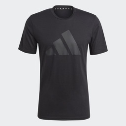 ADIDAS TRAIN ESSENTIALS FEELREADY LOGO TRAINING T-SHIRT - IB8274