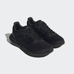 RUNFALCON WIDE 3 SHOES - Core Black / Core Black / Carbon
