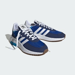 RETROPY F2 SHOES - Dark Blue / Ftwr White / Bright Blue
