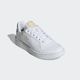 NY 90 SHOES - Ftwr White / Ftwr White / Sandy Beige