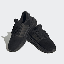 X_PLRBOOST SHOES - Core Black / Grey Five / Core Black