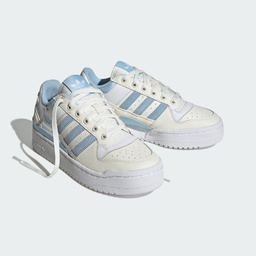 FORUM BOLD SHOES - Off White / Clear Sky / Ftwr White