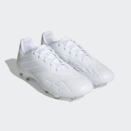 COPA PURE.3 FIRM GROUND BOOTS - Ftwr White / Ftwr White / Zero Met.