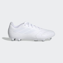 COPA PURE.3 FIRM GROUND BOOTS - Ftwr White / Ftwr White / Zero Met.