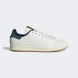STAN SMITH SHOES - Core White / Collegiate Green / Cream White