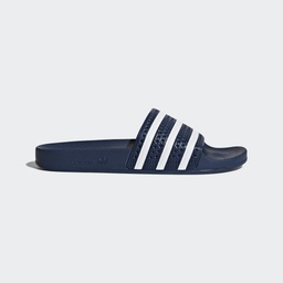 [4893980795877] ADILETTE SLIDES - Adiblue / White / Adiblue