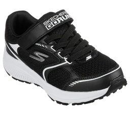 SKECHERS GO RUN CONSISTENT - VIVID VISTA - 302585L - BKW