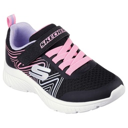 SKECHERS MICROSPEC PLUS - SWIRL SWEET - 303535L - BKMT
