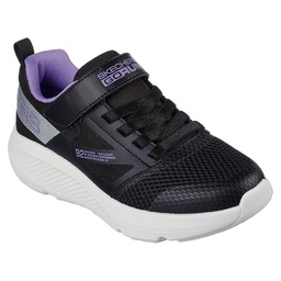 SKECHERS GO RUN ELEVATE - UP STEP - 303910L - BKPR