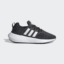 SWIFT RUN 22 SHOES - Core Black / Ftwr White / Grey Five