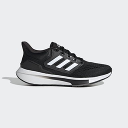 EQ21 RUN SHOES - Core Black / Ftwr White / Grey Four