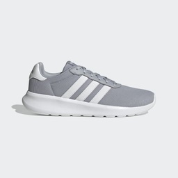 LITE RACER 3.0 SHOES - Halo Silver / Ftwr White / Grey Two