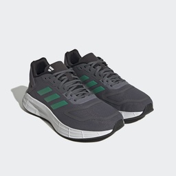 DURAMO 10 SHOES - Grey Five / Court Green / Ftwr White