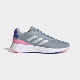 START YOUR RUN SHOES - Light Grey / Zero Met. / Beam Pink