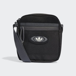 [4066746685914] ADIDAS REKIVE FESTIVAL BAG - Black