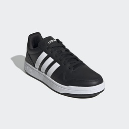 POSTMOVE SHOES - Core Black / Cloud White / Core Black