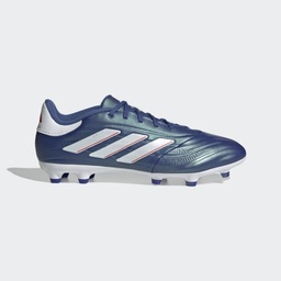 COPA PURE II.3 FIRM GROUND BOOTS - Lucid Blue / Cloud White / Solar Red