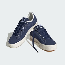STAN SMITH CS SHOES - Dark Blue / Core White / Gum