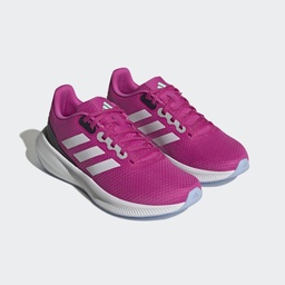 RUNFALCON 3.0 SHOES - Lucid Fuchsia / Blue Dawn / Cloud White