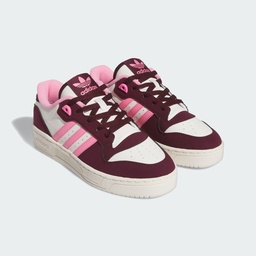 RIVALRY LOW SHOES - Burgundy