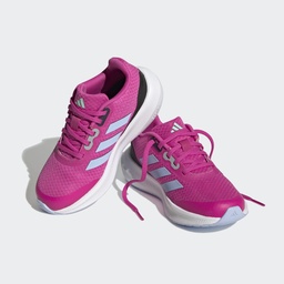 RUNFALCON 3 LACE SHOES - Lucid Fuchsia / Blue Dawn / Core Black