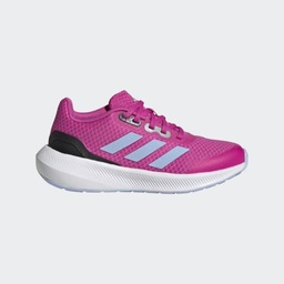RUNFALCON 3 LACE SHOES - Lucid Fuchsia / Blue Dawn / Core Black