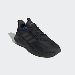 ALPHAEDGE + SHOES - Black