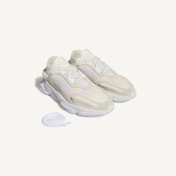 KNIT OZWEEGO SHOES - Cream White / Ftwr White / Cream White