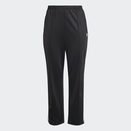 ADICOLOR CLASSICS FIREBIRD TRACK TRACKSUIT BOTTOMS (PLUS SIZE) - Black