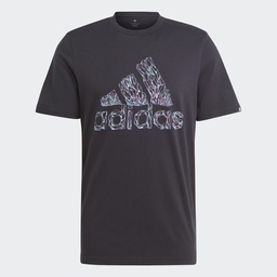 SPORTSWEAR MYSTIC FILL T-SHIRT - Black