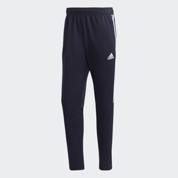 [4064057870319] AEROREADY SERENO SLIM TAPERED CUT 3-STRIPES PANTS - Legend Ink