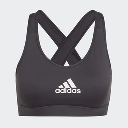 POWERREACT TRAIN MEDIUM-SUPPORT BRA - Black / White