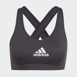 POWERREACT TRAIN MEDIUM-SUPPORT BRA - Black / White