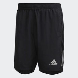 OWN THE RUN SHORTS - Black