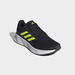 GALAXY 6 SHOES - Core Black / Solar Yellow / Carbon