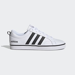 VS PACE 2.0 SHOES - Cloud White / Core Black / Cloud White
