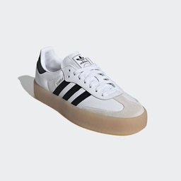 SAMBAE SHOES - Cloud White / Cloud White / Core Black
