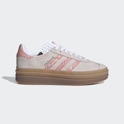 ADIDAS GAZELLE BOLD - PINK