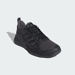 DROPSET 2 TRAINER - Core Black / Core Black / Grey Six