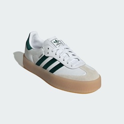 SAMBAE SHOES - White