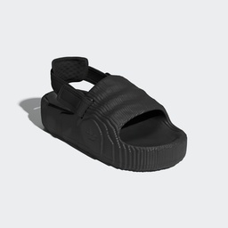 ADILETTE 22 XLG SLIDES - Core Black / Core Black / Core Black