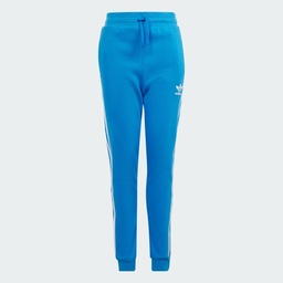 3-STRIPES JOGGERS - Blue
