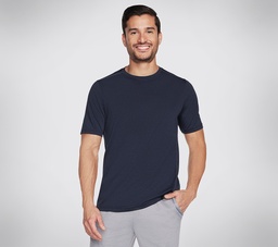 SKECHERS GODRI CHARGE TEE - MTS353 - NVY