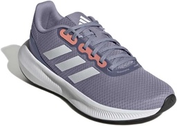 RUNFALCON 3.0 SHOES - Silver Violet / Ftwr White / Core Black