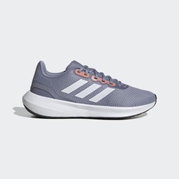 RUNFALCON 3.0 SHOES - Silver Violet / Ftwr White / Core Black