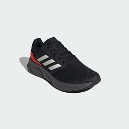 GALAXY 6 SHOES - Core Black / Zero Met. / Solar Red